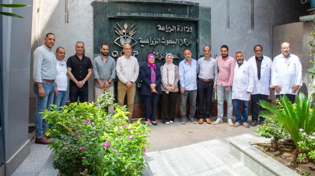 ”الزراعة” تعلن تجديد شهادة الأيزو 9001 للمعمل المركزي لمتبقيات المبيدات للعام الثالث على التوالي