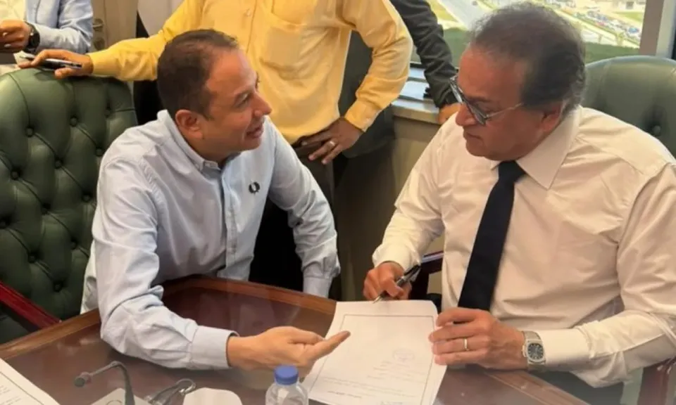 النائب حسن عمار يطالب وزير الصحة بحزمة قرارات لتحسين الخدمات الطبية في بورسعيد