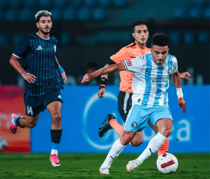 موعد مباراتي بيراميدز والمريخ بينتيو في دوري أبطال أفريقيا