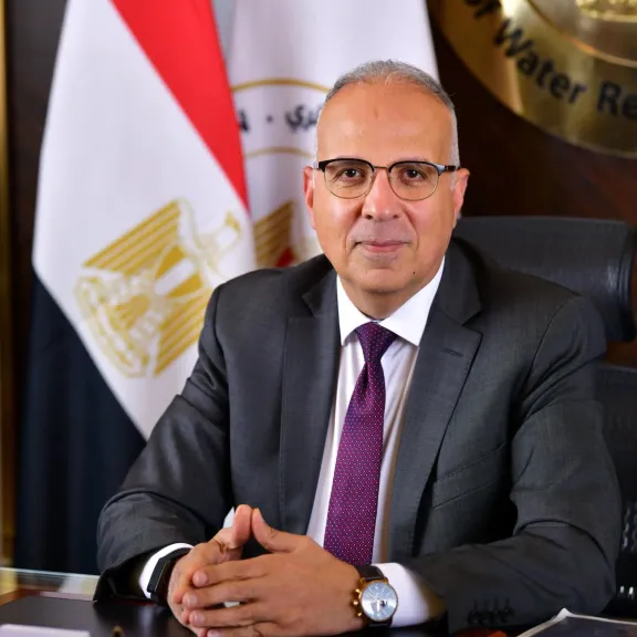 وزير الري يفضح إثيوبيا: «هل كهرباء سد النهضة ذهبت لشعبكم؟»