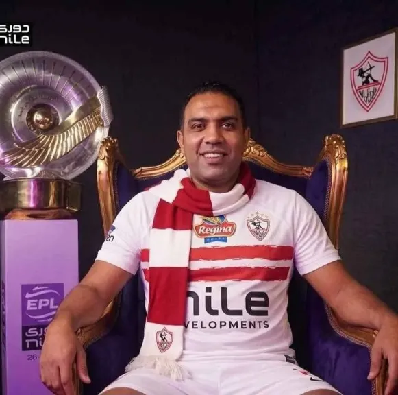 أسامة حسن أهلاوي رغم لعبه للزمالك؟ خالد جاد الله يكشف السر