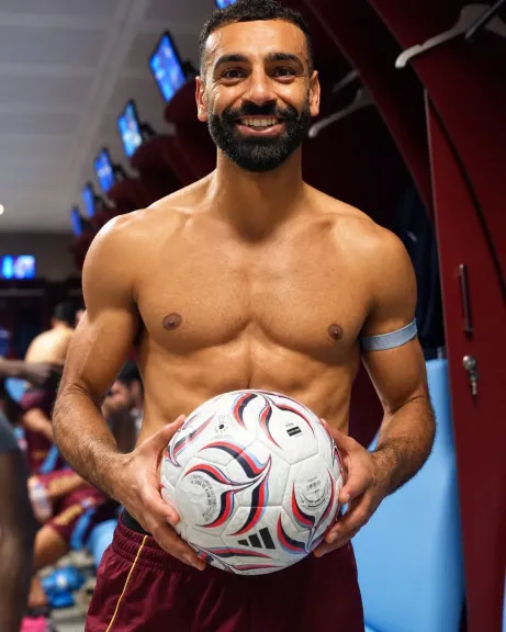 أوميت كاران يثير الجدل بتصريحاته عن محمد صلاح: «مومياء بلا دهن»
