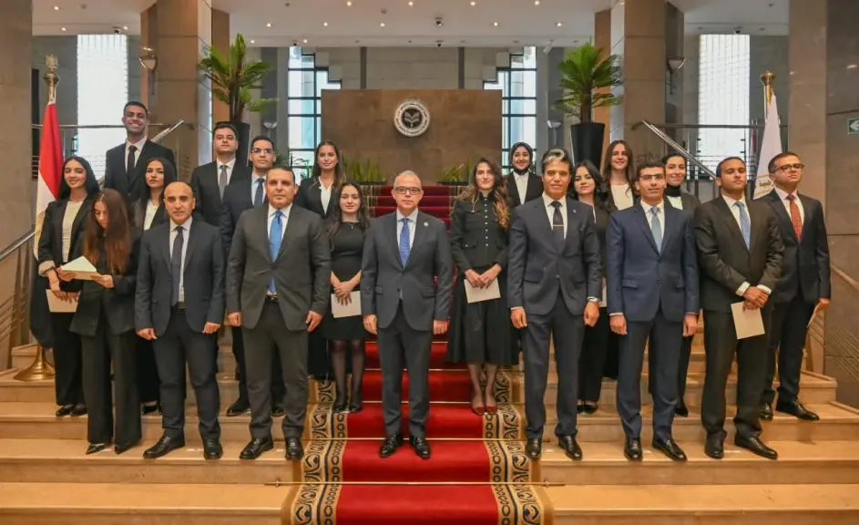 وزير الاستثمار يشهد أداء اليمين للدفعة الجديدة من أعضاء التمثيل التجاري