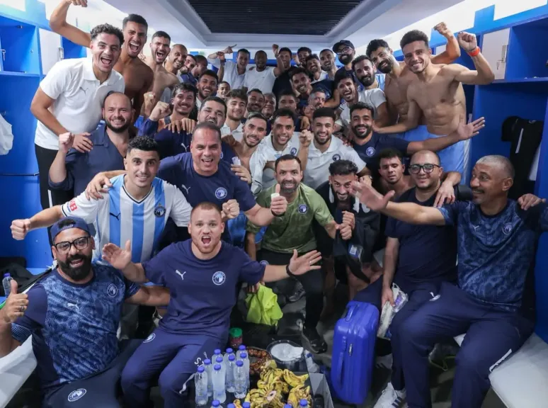 بيراميدز يواجه المريخ بنتيو في دوري أبطال إفريقيا.. تعرف على موعد الذهاب والإياب