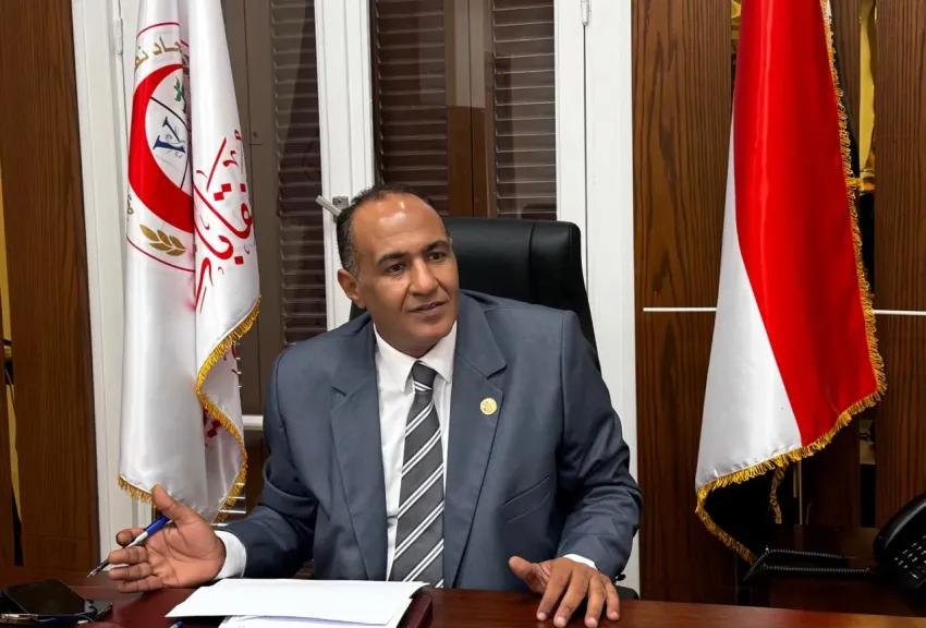 أبو بكر القاضي: إلغاء غرامة إعادة القيد.. ورفع الحد الأقصى للاستفادة إلى 70 ألف جنيه وموافقات لحظية للأعضاء
