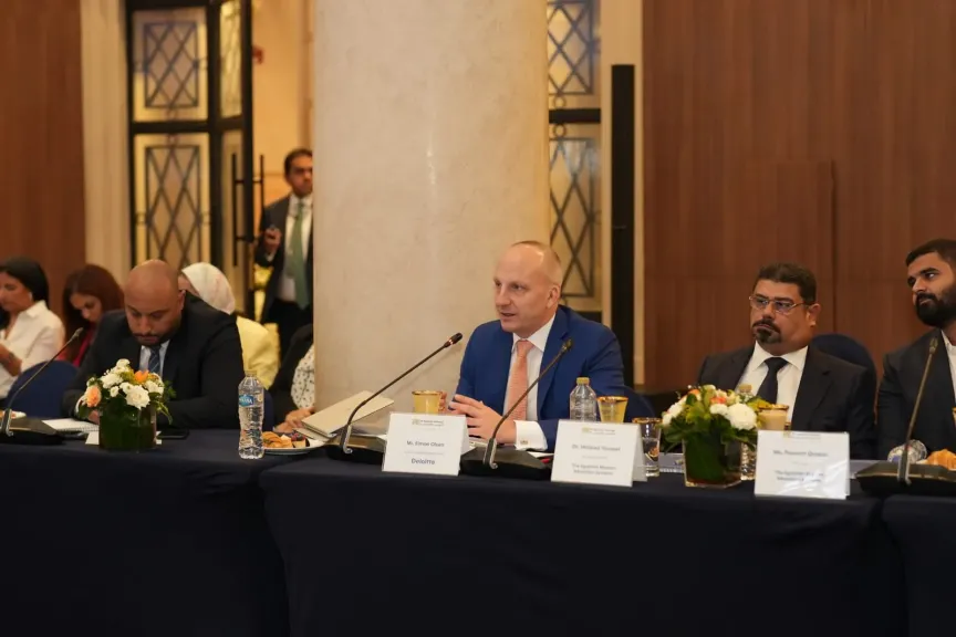 البورصة المصرية ومجموعة بورصة لندن تعقدان مائدة مستديرة لتعزيز الشراكة وتوسيع آفاق التعاون بين الشركات المصرية