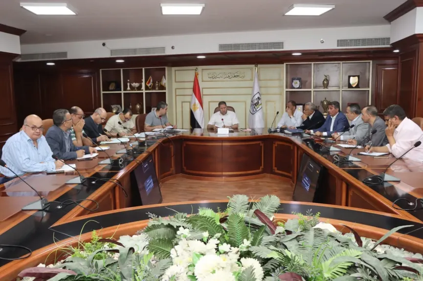 دراسة استحداث خطوط نقل جماعي بين بعض مواقف السيارات بمراكز بني سويف والقاهرة