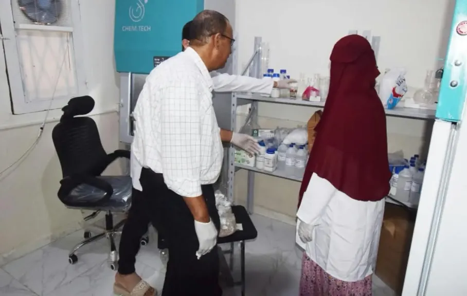 مستشار رئيس جامعة كفرالشيخ يشارك في تدريب فني متخصص لدعم مشروع إعادة تدوير قش الأرز وإنتاج المشروم المحاري بالمحافظة