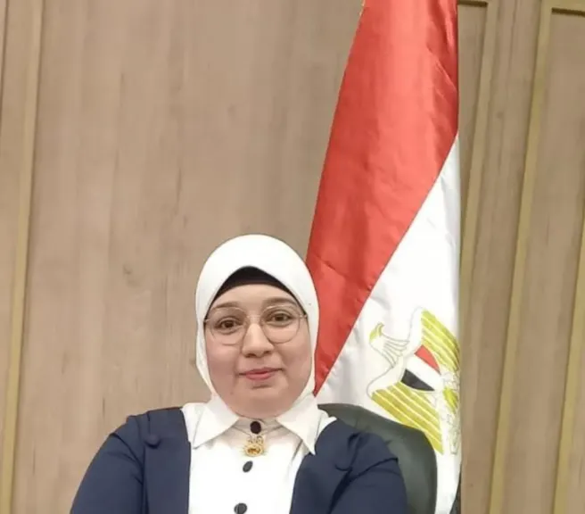 ولاء عبد المرضي لـ ” النهار ” : انسحاب أمريكا حظى بترحيب إسرائيل