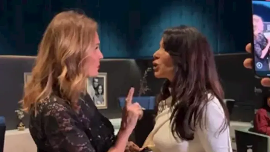 هل يسرا ترى منى زكي امتداد لها
