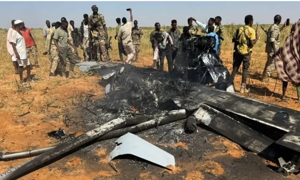 إثيوبيا بوابة مسيّرات الدعم السريع.. اتهامات سودانية بتورط أديس أبابا في الحرب