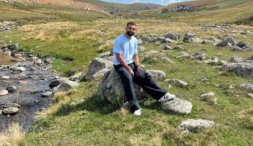 صخرة محمد صلاح تتحول إلى مزار سياحي في تركيا