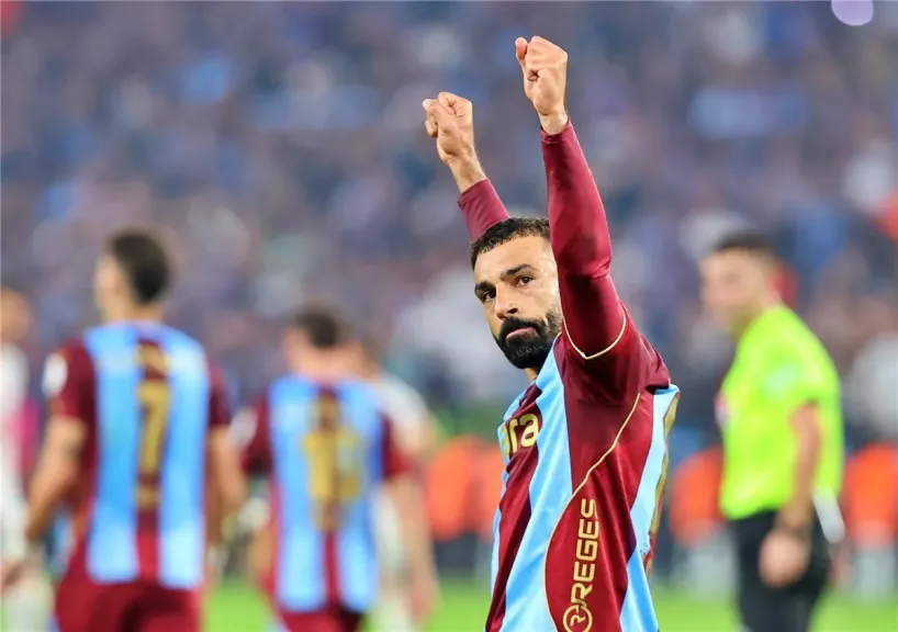محمد صلاح يستعد لخطوة جديدة في طرابزون