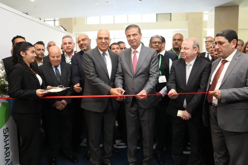 وزيرا الزراعة والري يفتتحان «صحارى 2026».. 550 شركة من 30 دولة تستعرض أحدث تكنولوجيات الزراعة والري