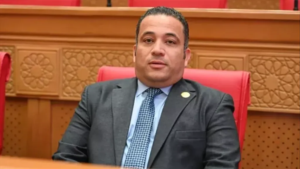 النائب هاني شحاتة