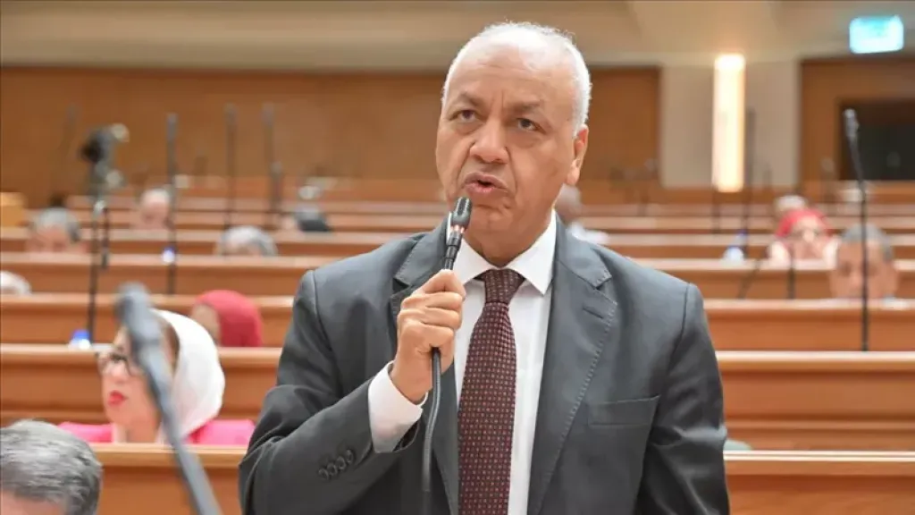  النائب مصطفى بكري