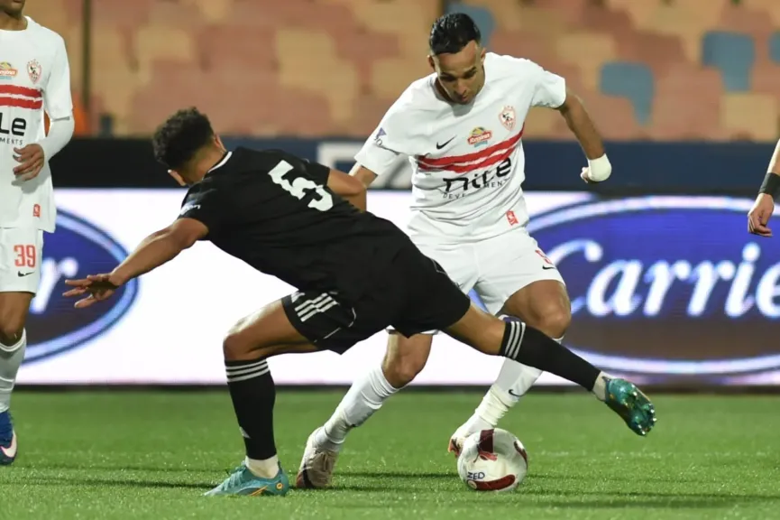 حقيقة وجود ثغرة في عقود لاعبي الزمالك الأجانب