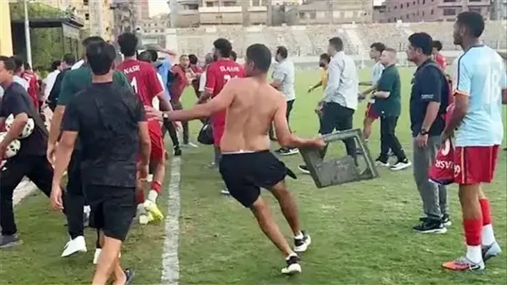 رئيس النصر: تلقيت صدمة من قرارات اتحاد الكرة.. ومراقب المسابقات لم يكن حياديًا