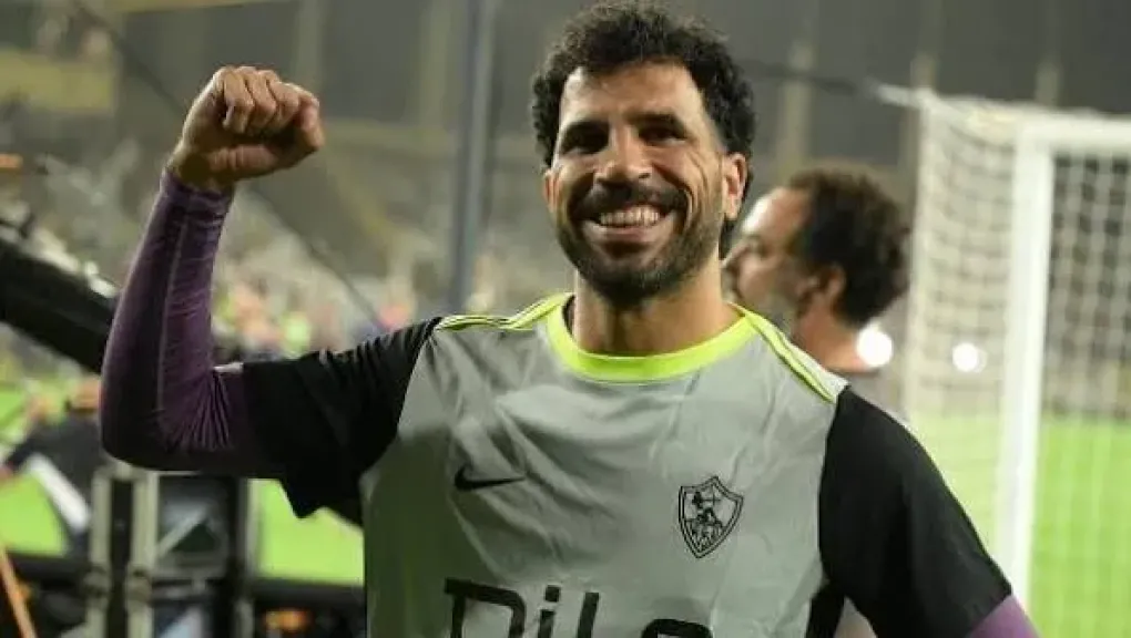 شرط الزمالك لتجديد عقد مهدي سليمان