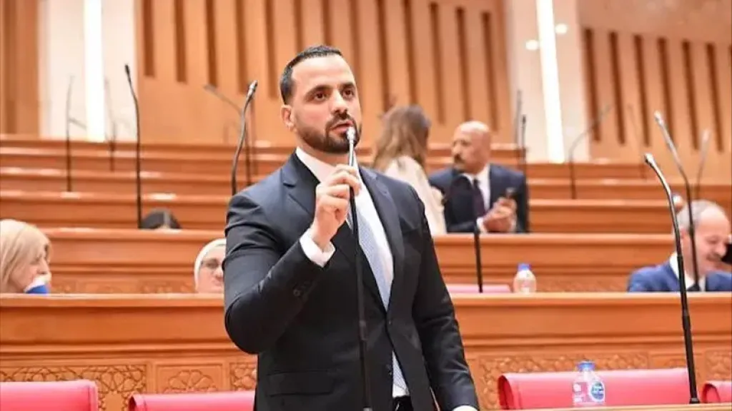 النائب محمد عبد الحفيظ