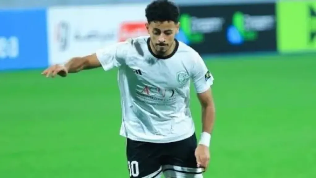 لائحة شؤون اللاعبين في الفيفا تمنع قطع اعارة محمد عاطف وعودته للزمالك
