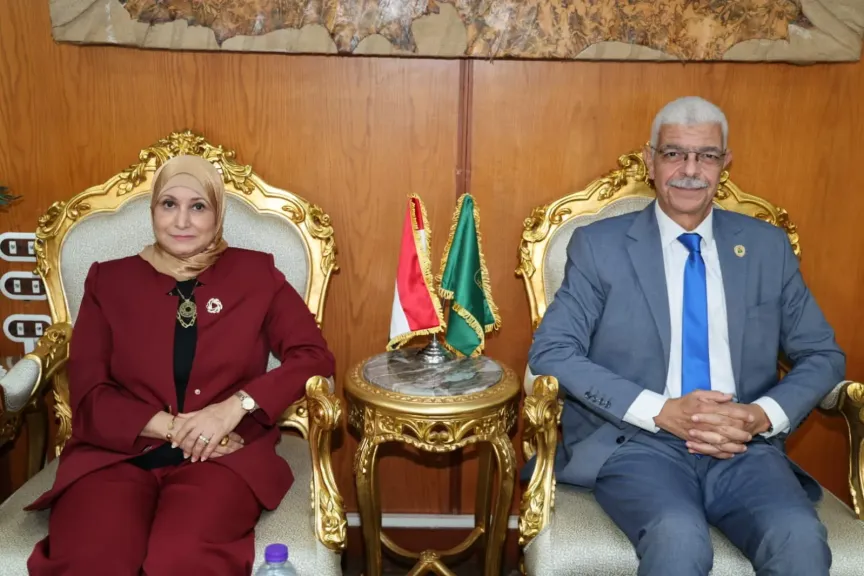 جامعة المنوفية ونقابة التمريض: واقعة معهد الكبد قيد التحقيق.. والتعامل معها وفق القانون