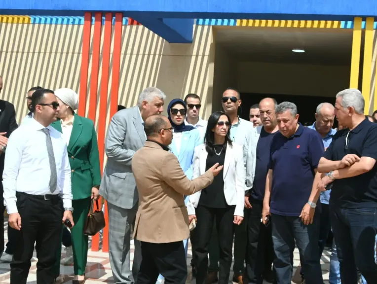 محافظ البحيرة: نستهدف التوسع في المدارس المصرية اليابانية لتعميم النموذج التعليمي الحديث