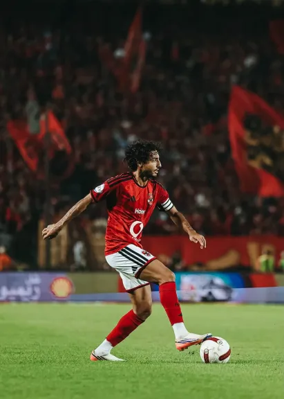 موقف الأهلي من عرض طرابزون التركي لضم محمد هاني