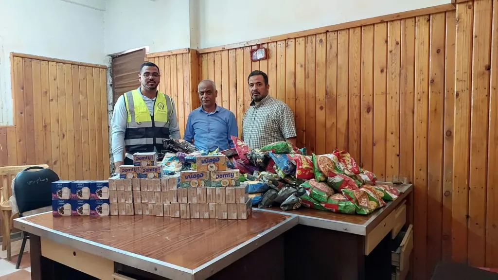 حملات تموينية بقنا تضبط 436 أسطوانة بوتاجاز و325 عبوة غذائية منتهية الصلاحية