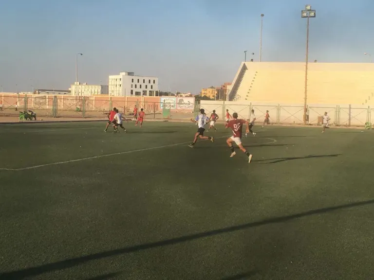 لليوم الرابع.. تواصل اختبارات انتقاء لاعبي منتخب مراكز شباب بني سويف استعدادًا لدوري الجمهورية