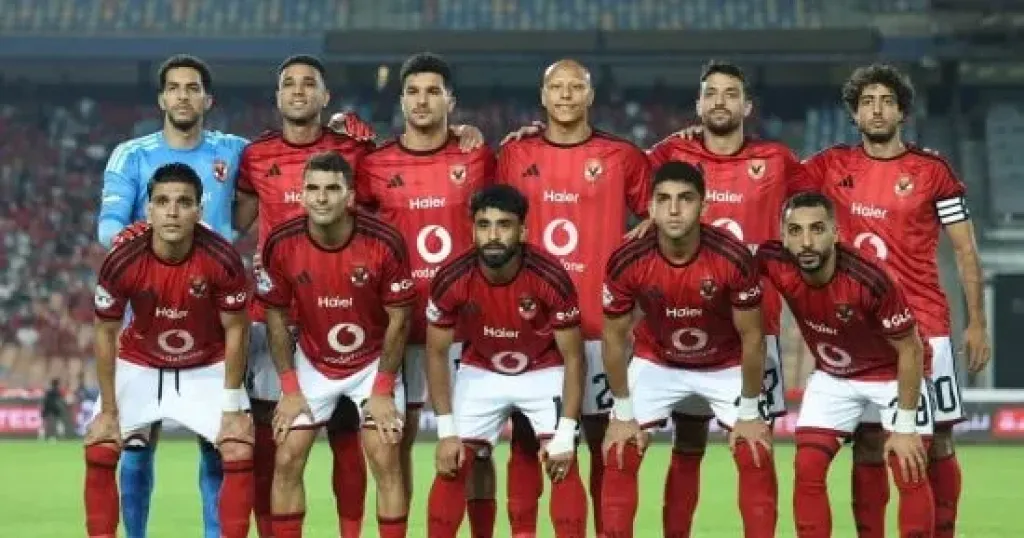 الأهلي يصرف 25 % من مقدم عقود لاعبيه أول أكتوبر قبل لقاء القمة