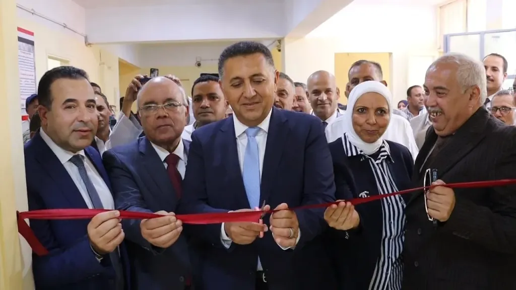 10 مراكز تكنولوجية في طوخ.. محافظ القليوبية يفتتح مركز ترسا الجديد