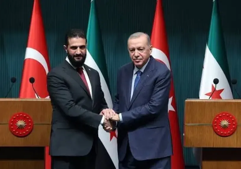 سوريا بين تركيا وإسرائيل.. هل بدأ سباق الانسحاب من الأراضي السورية؟