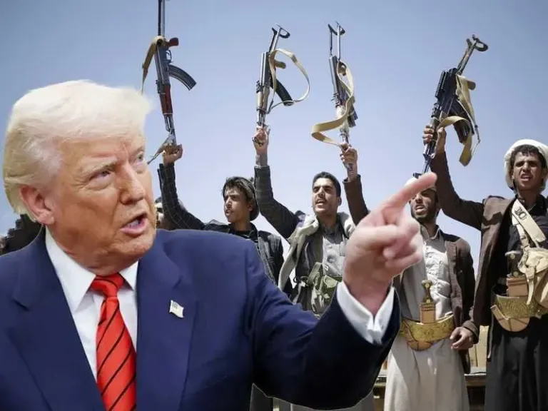لقاء سري في عُمان.. ماذا يحدث في الخفاء بين ترامب والحوثيين؟