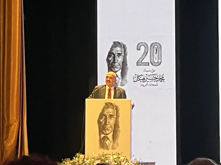 محمد سعد عبد الحفيظ: لم أرَ تفانيًا وإخلاصًا ودقة مثلما أرى من هدايت تيمور