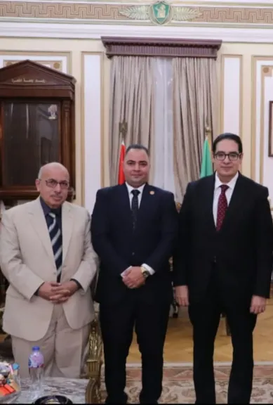 رئيس جامعة القاهرة لـ«النهار»: نريد طالبًا يصنع فرصته وجامعة تشارك في صناعة المستقبل