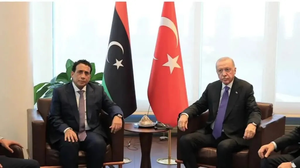 السفير عبد المطلب ثابت: لقاء المنفي وأردوغان يؤكد دعم المسار السياسي الليبي وتعزيز الشراكة بين البلدين