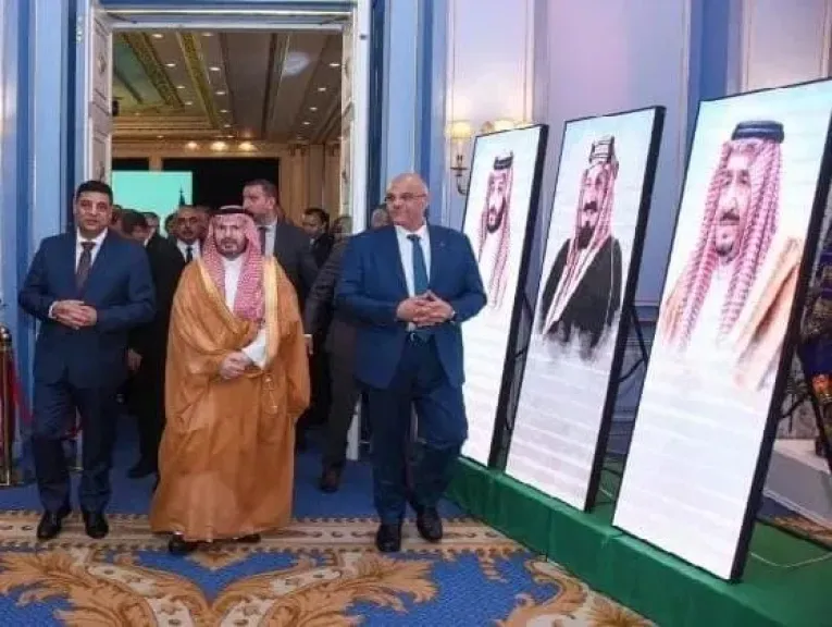 قنصل السعودية من الإسكندرية: لسنا مجرد حلفاء.. نحن ومصر إخوة والرؤية حولت المستحيل لواقع