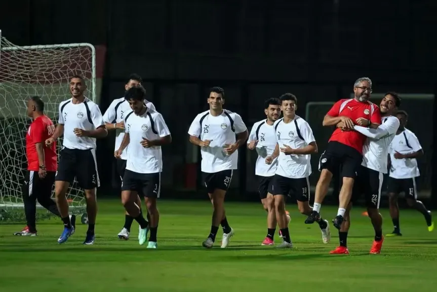 التشكيل المتوقع لمنتخب مصر أمام أنجولا.. حسام حسن يدفع بالقوة الضاربة في افتتاح تصفيات أمم إفريقيا 2027