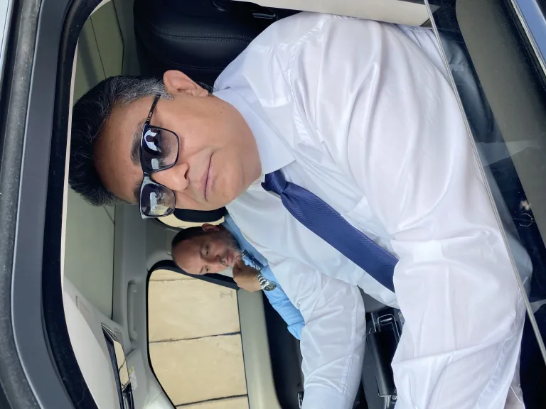 دفاع الفنان ”سعيد مختار”: زوجته تزوجت عليه المتهم في السر وقتله في جلسة رؤية طفله