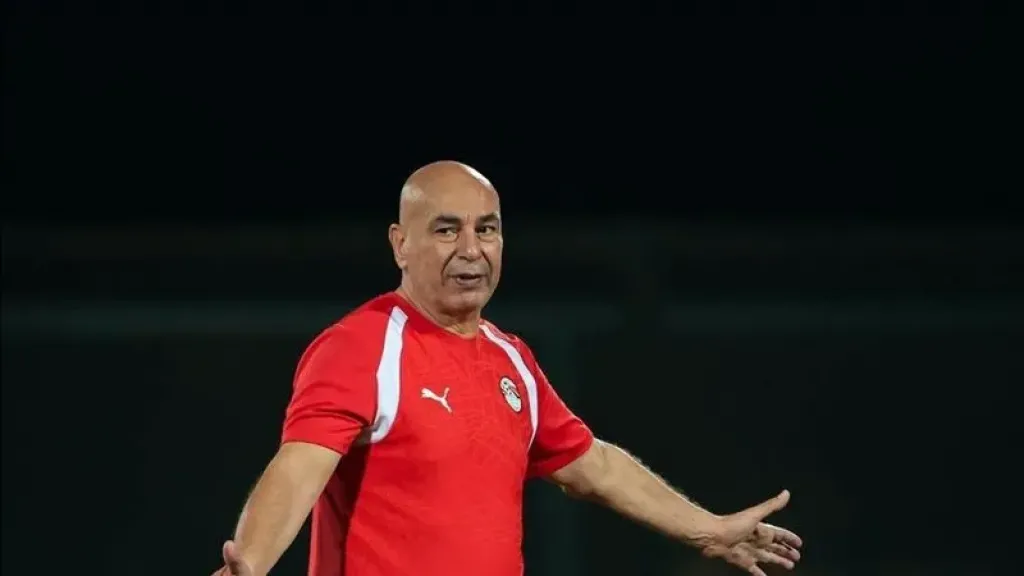 حسام حسن يلتقي الإعلام اليوم للحديث عن جاهزية الفراعنة لموقعة أنجولا