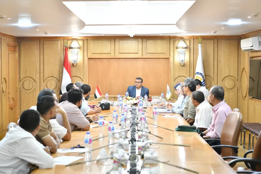 محافظ قنا يوجه بسرعة استكمال تنفيذ مشروع «حيّنا» بالمعنا والحميدات