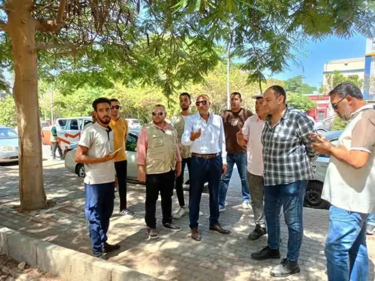 الإسكان تتابع تطوير 4 مدن جديدة.. حملات لإزالة الإشغالات ورفع كفاءة الطرق والمرافق