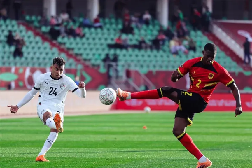 قبل انطلاق مشوار أمم أفريقيا.. ماذا يقول تاريخ مواجهات مصر وأنجولا؟