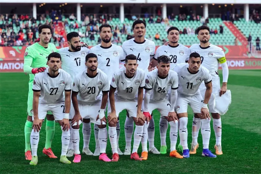 تفوق تاريخي للفراعنة.. أرقام مواجهات مصر وأنجولا قبل صدام تصفيات أمم إفريقيا 2027