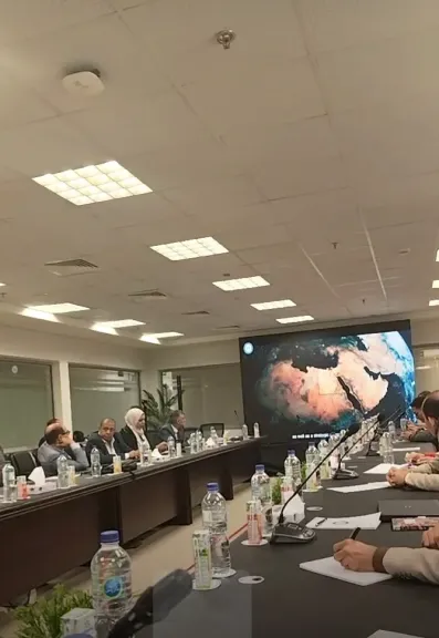 من البنزين والسولار إلى الغاز والتعدين.. 5 ملفات ساخنة أمام كريم بدوي في لقائه مع صحفيي البترول