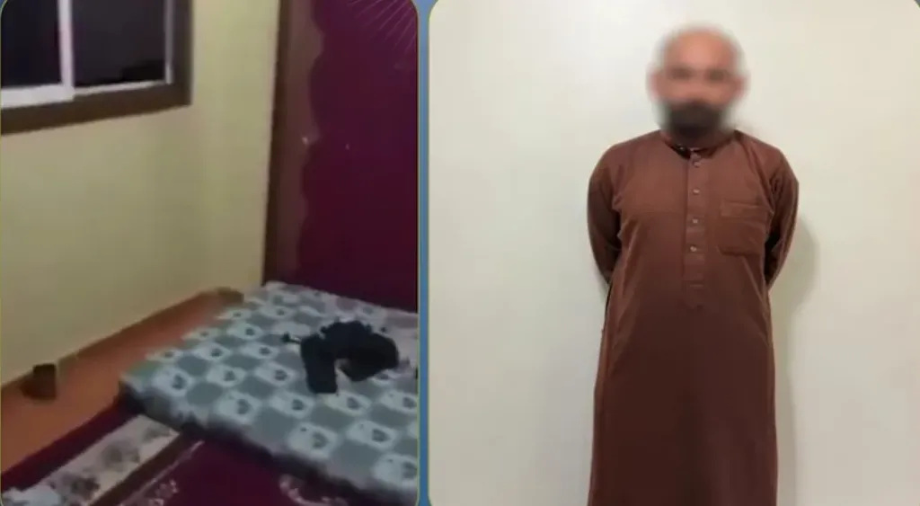 «اقتحموا البيت وقبضوا على أبويا».. كواليس حيلة انتهت بضبط صاحب الفيديو بطوخ