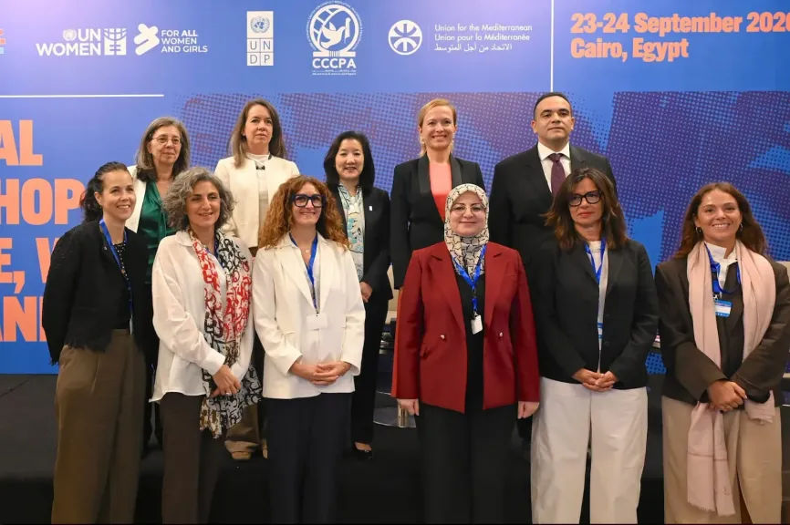 تشيتوسي نوغوتشي: الانتقال من مرحلة الحوار إلى مرحلة التنفيذ، يمكننا من ضمان وضع المرأة في جهود السلام