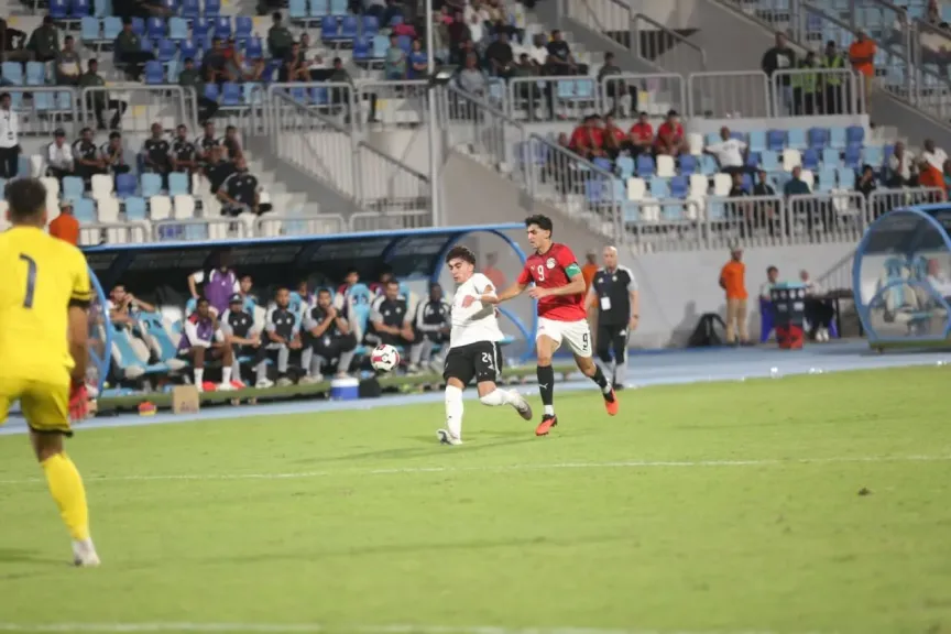 منتخب مصر للشباب يهزم ليبيا بثنائية في تصفيات شمال أفريقيا