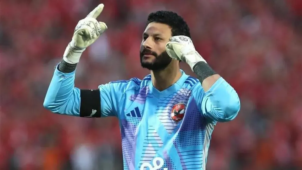 هاني أبو ريدة يؤكد: الشناوي أحد أبناء الكرة المصرية المخلصين